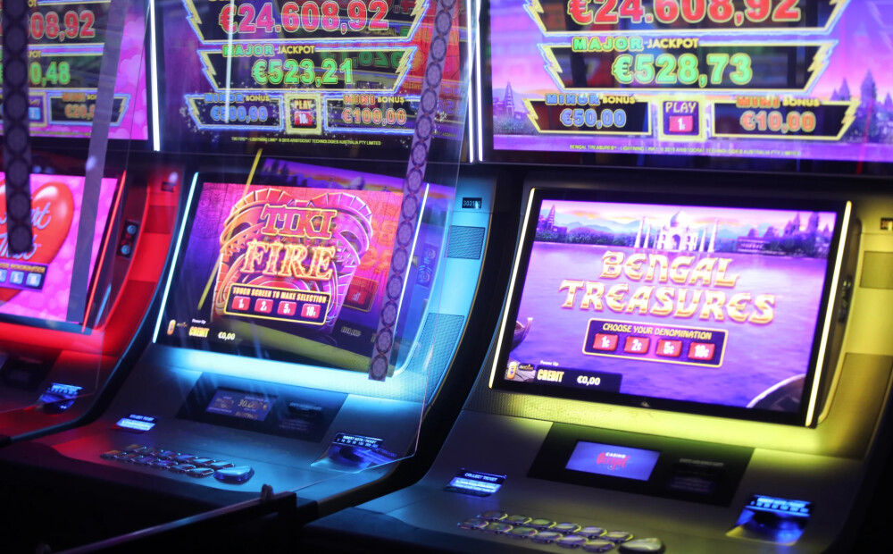 Daugavpils būs brīva no azartspēlēm