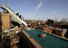 Viesuļvētrā Misisipi štatā vismaz 23 bojāgājušie