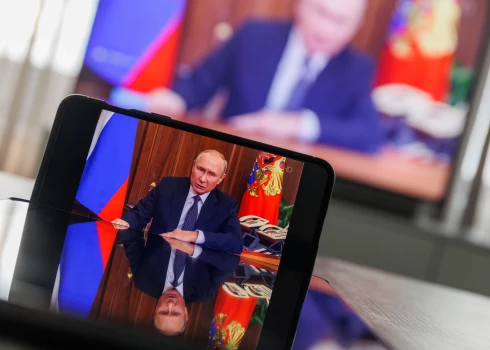 Президент России Владимир Путин