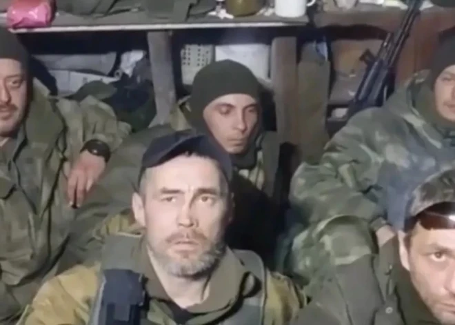 "Брошены в окопах как бомжи и завалены трупами": российские мобилизованные обратились к Путину