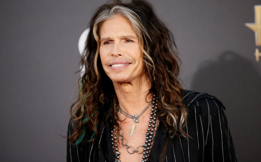 Aerosmith Frontman Steven Tyler Celebrates his 75th Birthday Today!