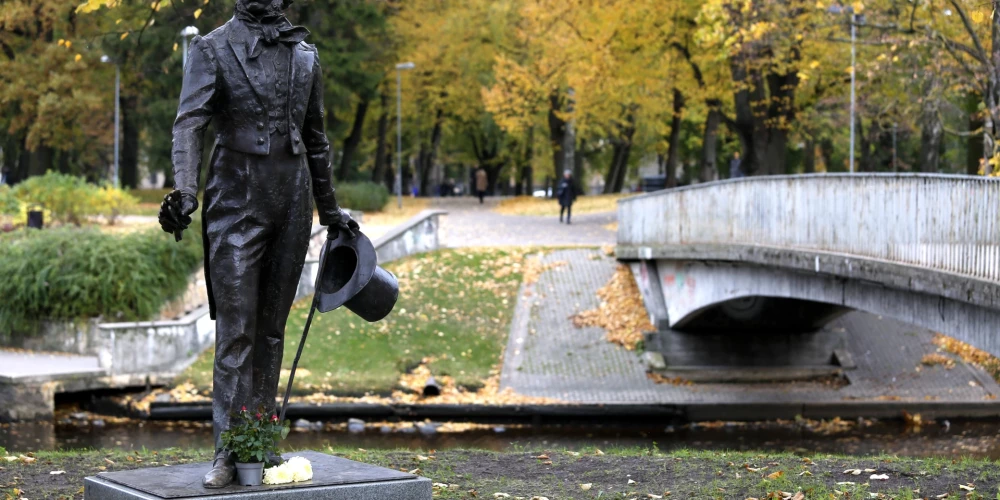 Krievu dzejnieks Aleksandrs Puškins dzīvē ir bijis visai nelīdzsvarots cilvēks 