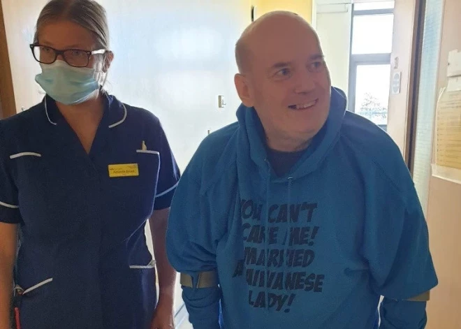 “Es nomiru, bet atgriezos!” – britu vīrietis pastāsta, ko redzējis un piedzīvojis nāves brīdī