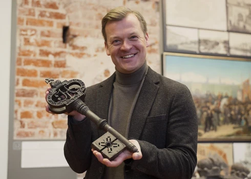 Video: Baltijas vecākais muzejs atzīmē 250 gadu jubileju