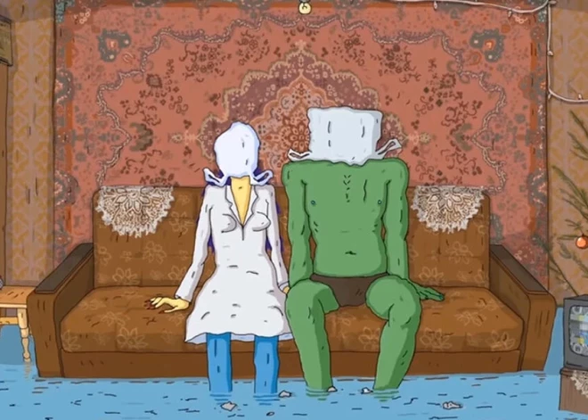 15 апреля в кинотеатре K Suns весь день будут бесплатно показывать мировую анимацию