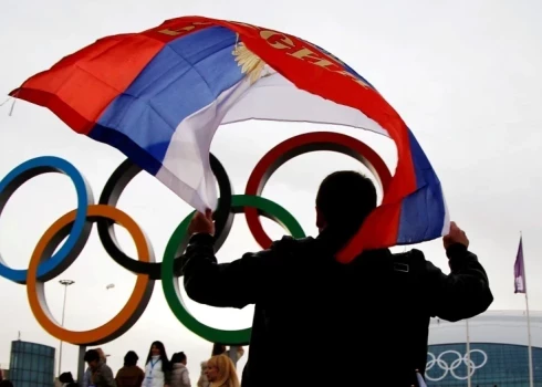 Латвия и еще четыре страны призывают МОК не допустить до Олимпиады спортсменов из РФ и Беларуси