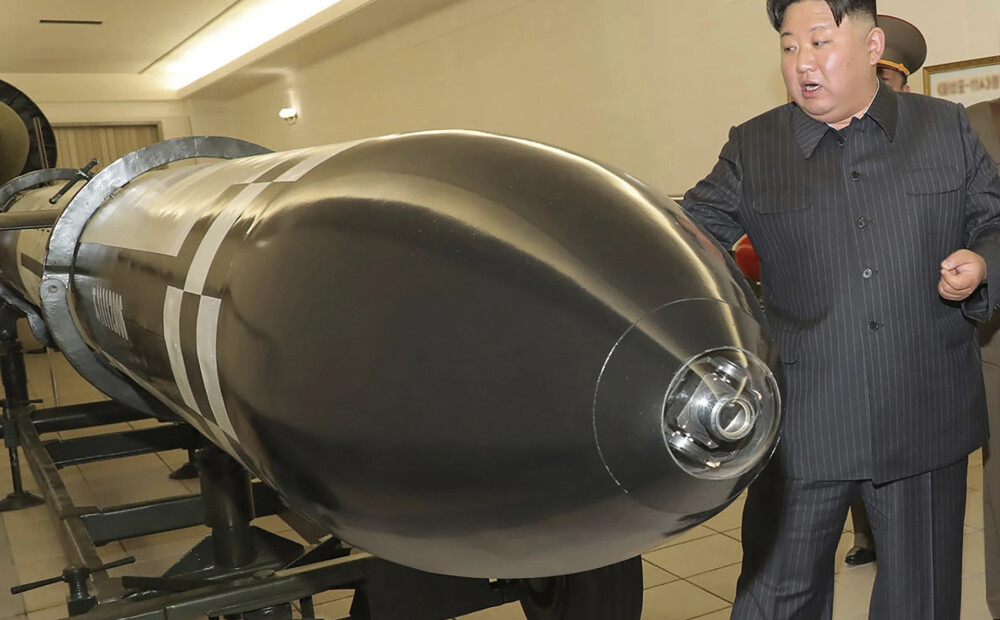 Ziemeļkorejas līderis aicina savu valsti izstrādāt jaudīgākus ieročus