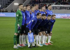 Igaunijas futbolisti nenosargā pārsvaru pret spēcīgo Austriju; Čehijai neizdodas pieveikt Moldovu