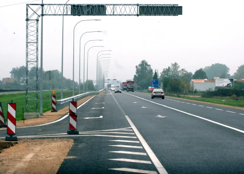 Новейшие технологии на Via Baltica: магистраль оснастят сетью 5G и запустят беспилотный транспорт