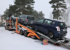 Atbilstoši Ukrainas civiliedzīvotāju atbalsta likumam valstij piekritīgos transportlīdzekļus var nodot bez atlīdzības Ukrainas valdības īpašumā