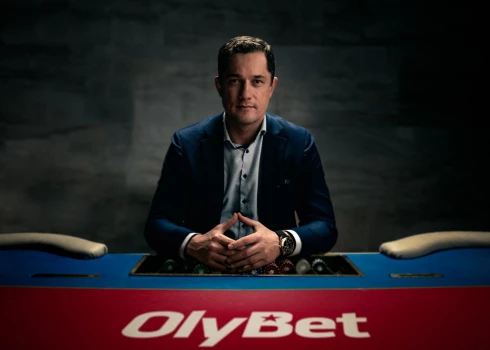 Juris Celmārs, ‘’OlyBet’’ un ‘’Olympic Casino Latvia’’ valdes priekšsēdētājs.