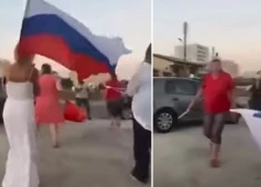 Инцидент был снят на видео