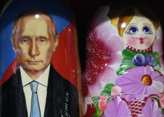 Aiz propagandas priekškara: Krievijas paštēlam radīts nāvējošs kokteilis
