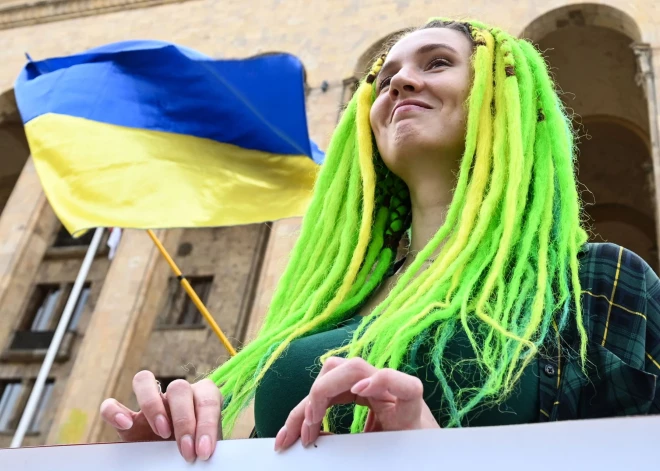 SOK rekomendācijas ir pļauka Ukrainas sportistiem, paziņo Vācijas iekšlietu ministre: