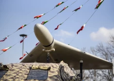 Ukrainas izlūkdienesti atklājuši, kas atrodas Irānas "Shahed" dronos