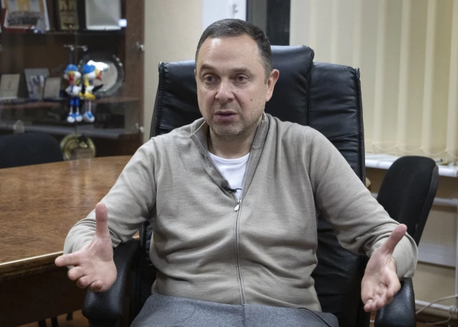 Ukraina atzinīgi vērtē SOK lēmumu par Krievijas sportistu atgriešanos olimpiskajās spēlēs
