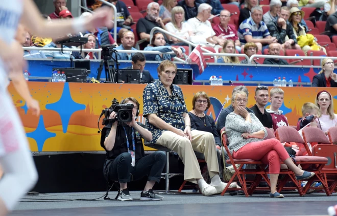 Vēl 2019. gadā Uļjana Semjonova klātienē apmeklēja Rīgā notikušā Eiropas čempionāta basketbolā sievietēm spēli starp Latvijas un Lielbritānijas izlasēm.