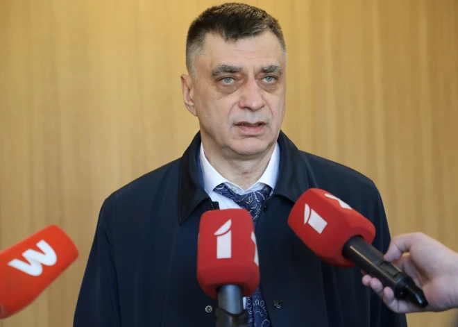 Дело о взятке в 2,1 млн евро депутату Рижской думы: прокурор требует для бизнесмена Трубко три года тюрьмы