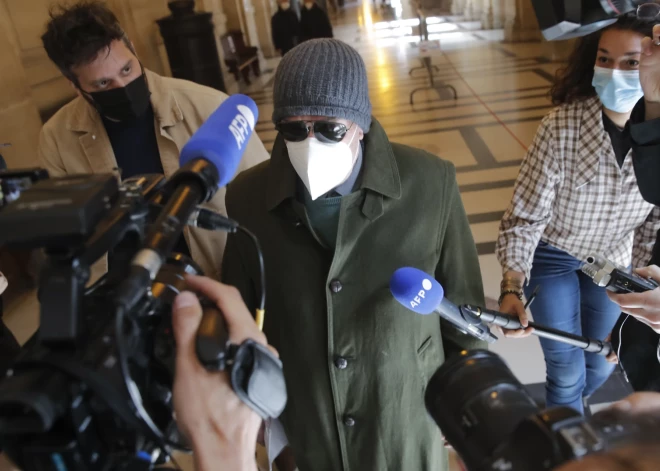 Francijas tiesa atsakās izdot Itālijai bijušos galēji kreisos kaujiniekus