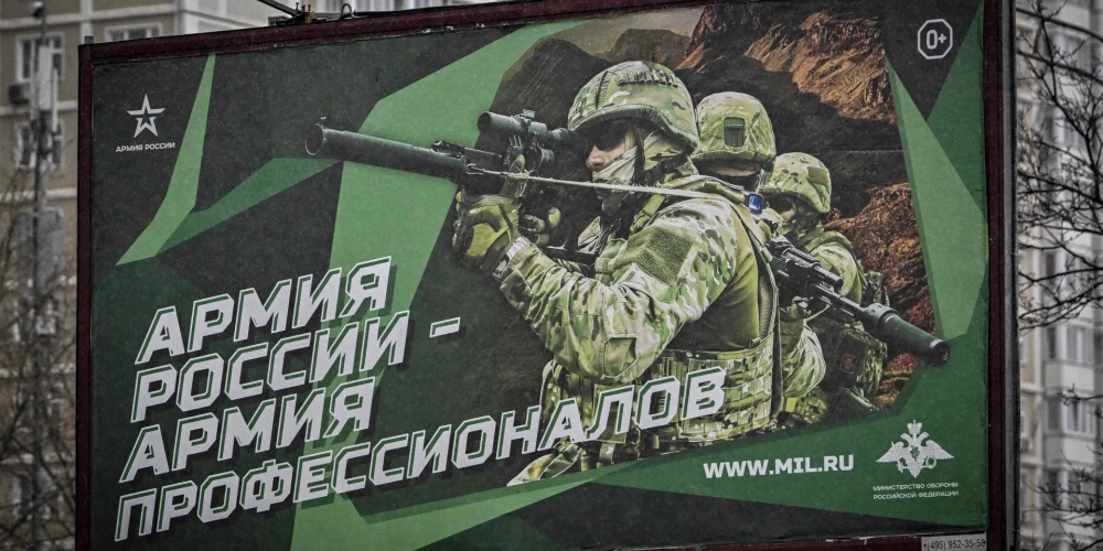 Krievijas olimpiešu funkcija ir reklamēt Krievijas Bruņotos spēkus, lai krievi stātos militārajā dienestā un armijā.
