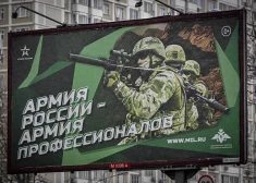 Krievijas olimpieši saņem naudu no armijas un atklāti aģitē par karu Ukrainā
