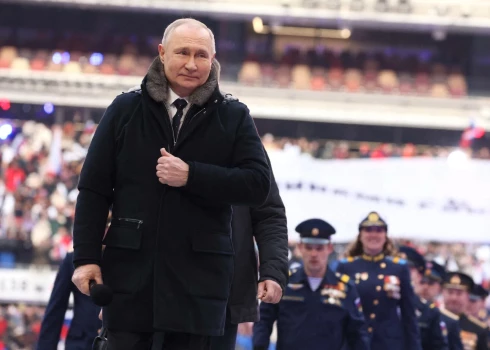 Путин внезапно признал, что санкции бьют по экономике России