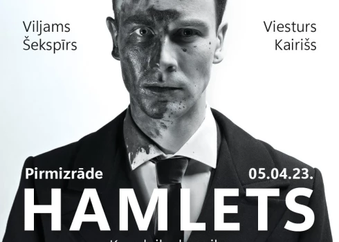 Премьера нового спектакля "Гамлет" ожидается в Театре им. Чехова уже на следующей неделе