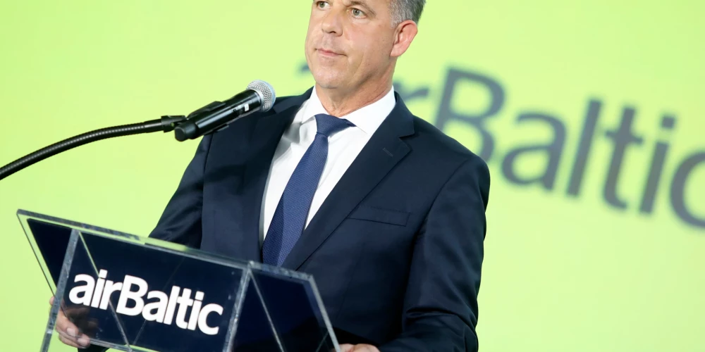 Экологично и выгодно: как airBaltic оправдывает покупку электромобилей