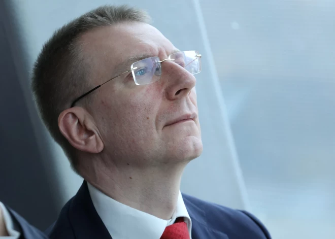 Ринкевич обещает миру произведенное в Латвии  5G-оборудование