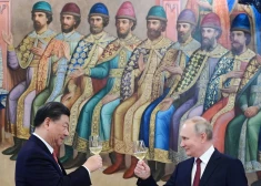 Sji Dzjiņpins paziņo par Ķīnas gatavošanos karam, bet Krievija izvēlēta par sabiedroto