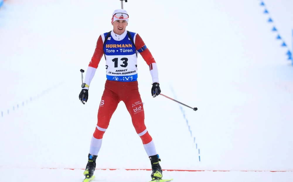 Rastorgujevam bronza pasaules čempionātā militārpersonām 15 kilometru slēpojumā
