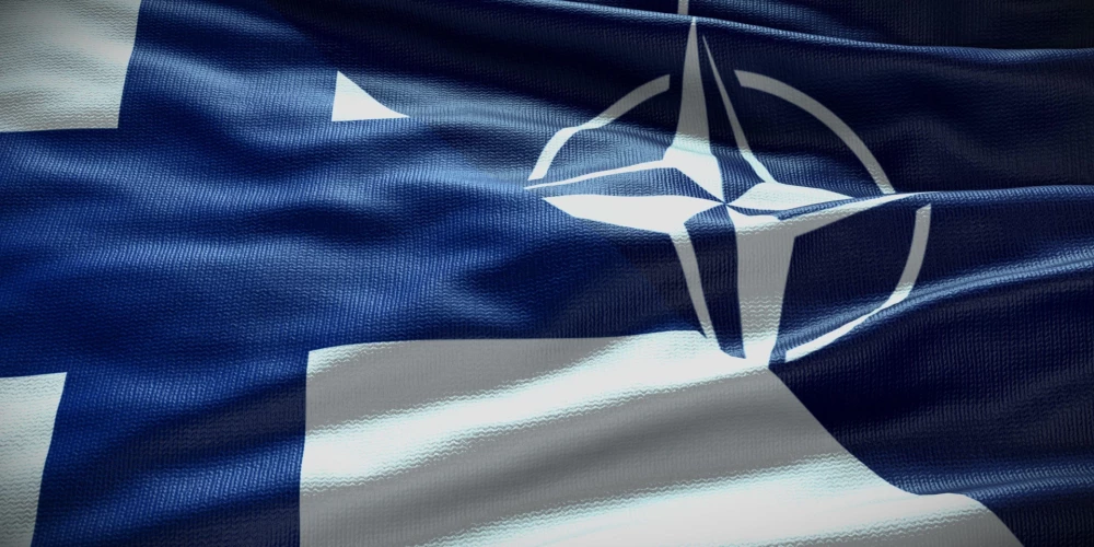 Turcijas parlaments ratificē Somijas pievienošanos NATO
