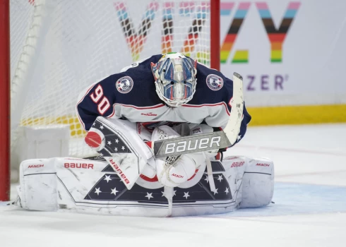 Bļugera "Golden Knights" un Merzļikina "Blue Jackets" piedzīvo neveiksmes pagarinājumā