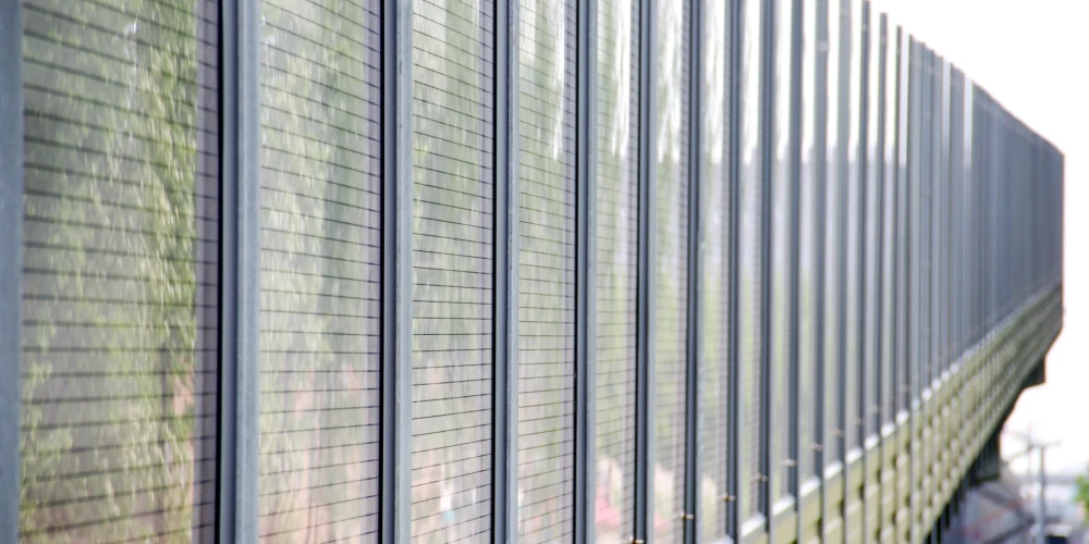 Vangažos par 1,7 miljoniem eiro būvēs prettrokšņu sienu