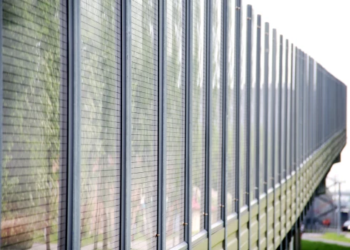 Vangažos par 1,7 miljoniem eiro būvēs prettrokšņu sienu