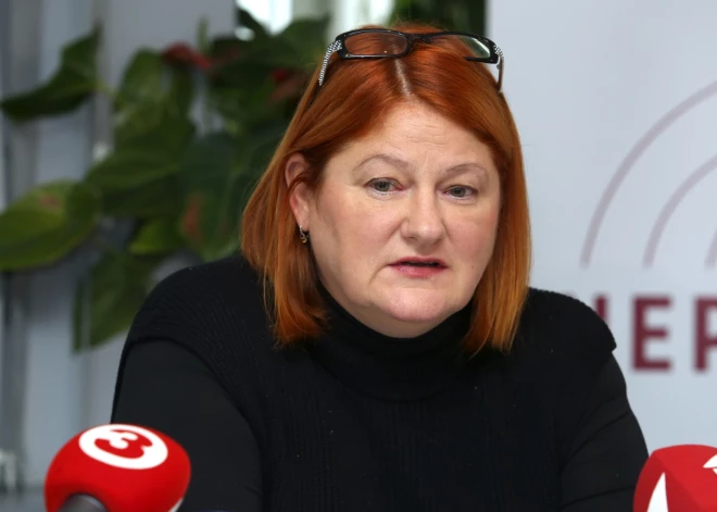 Гунта Лидака: контент на русском языке нужен - народ его ищет