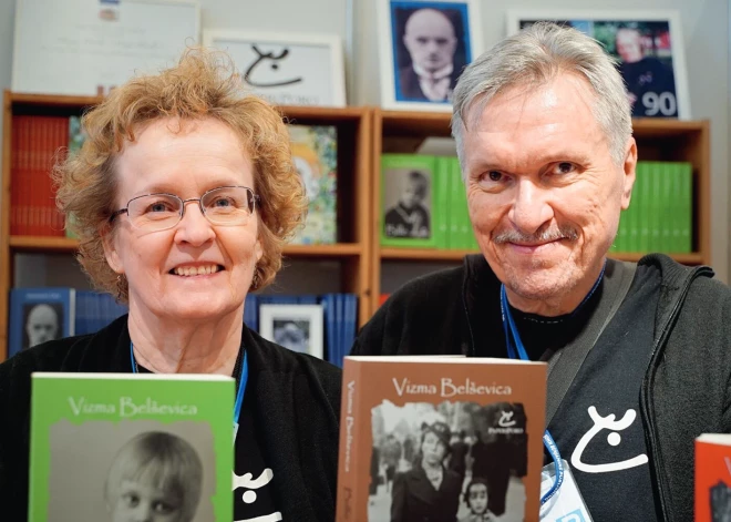 Tulkotāja Mirja Hovila 33 gadu laikā no Somijas uz Latviju ceļojusi vairāk nekā simt reižu