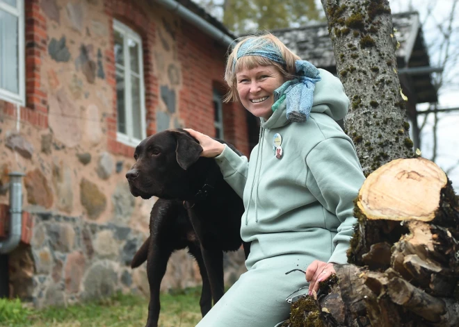 Žanete Grende: par drosmi svinēt Imanta Ziedoņa 90. dzimšanas dienu