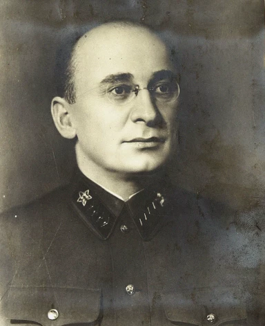 Lavrentijs Berija ap 1941.-1943. gadu.