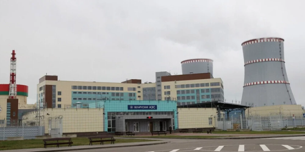 Литва направила Минску ноту протеста с требованием остановить Белорусскую АЭС