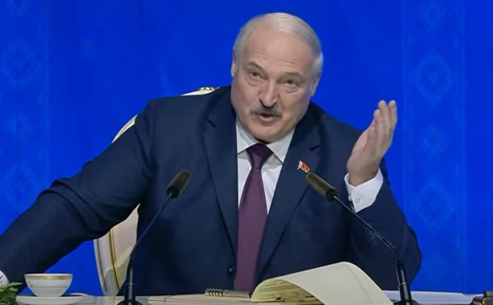Lukašenko par lesbietēm: 