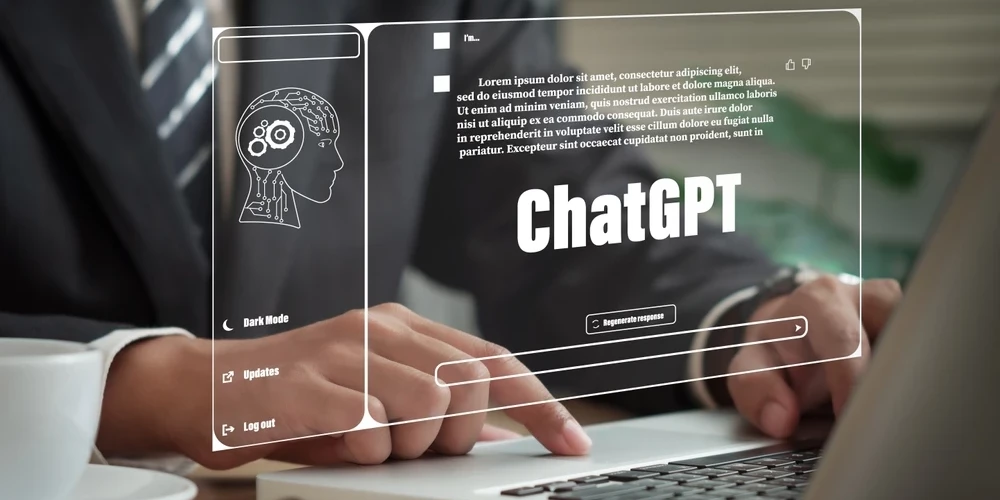 ChatGPT — многозадачный чат-бот на основе нейросети, способный отвечать почти на любые вопросы пользователей и писать текст по заданию