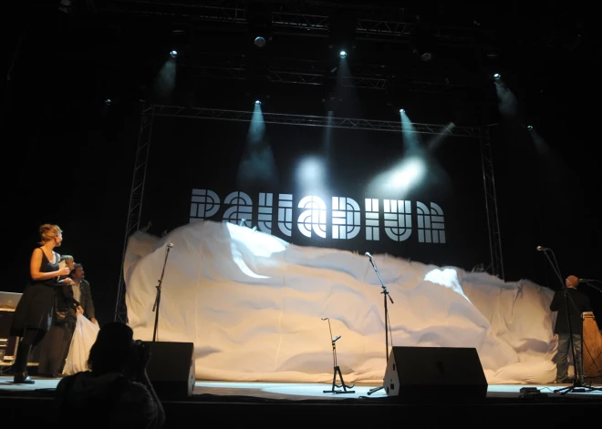 "Palladium" uzstāsies kulta grupa "Detlef"