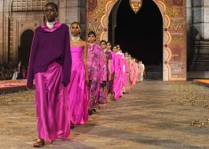  99 моделей и 850 гостей: Dior устроил грандиозный показ в Индии