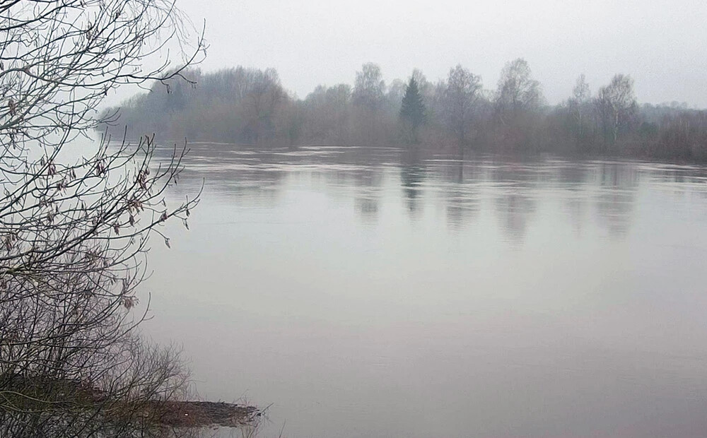 Ūdens līmenis Daugavā pie Daugavpils kopš marta vidus cēlies par teju sešiem metriem