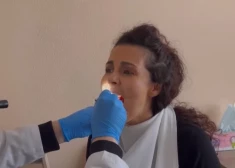 Настя Каменских у врача