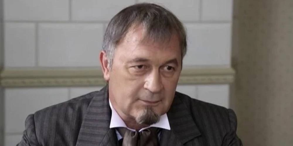 Александр Гетманский