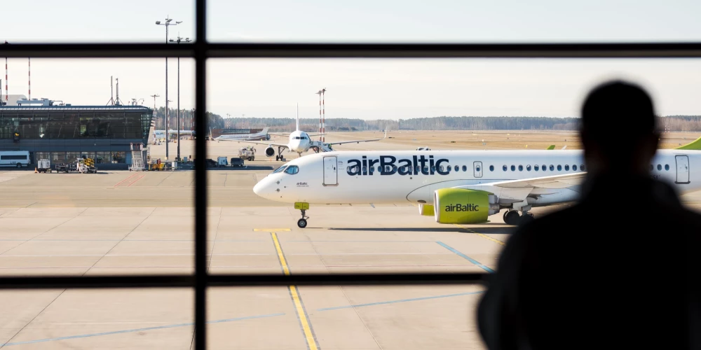 "airBaltic" vasaras sezonā piedāvās 20 jaunus galamērķus