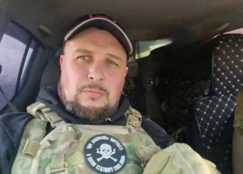 Российский пропагандист Татарский погиб от взрыва в кафе