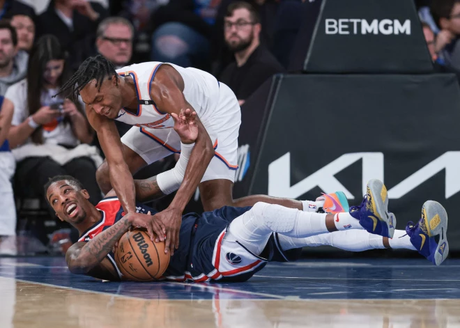 Porziņģa "Wizards" zaudē cerības spēlēt NBA izslēgšanas turnīrā; Dončiča "Mavericks" izredzes mata galā